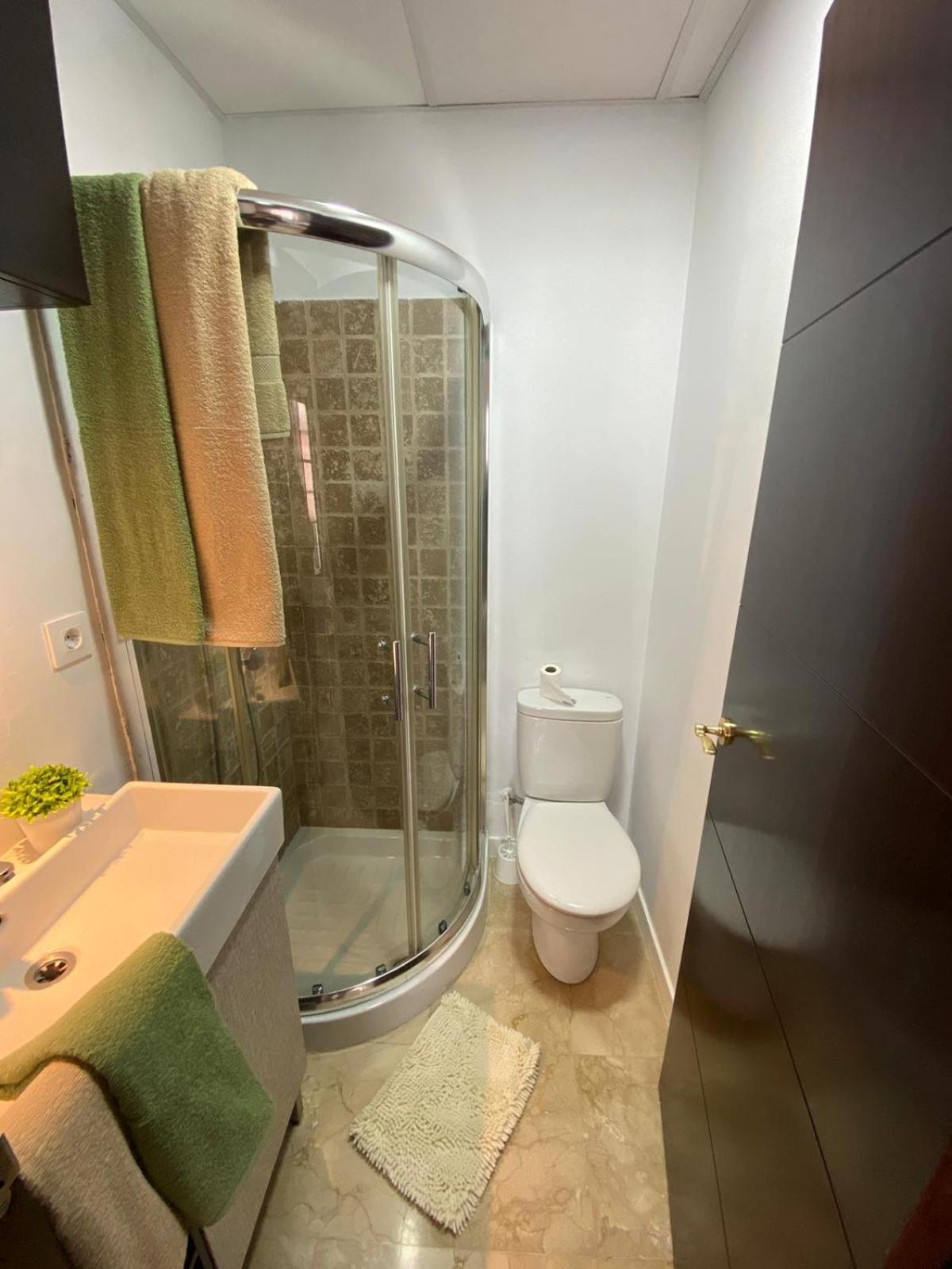 Apartament La Marchena Jerez de la Frontera Zewnętrze zdjęcie