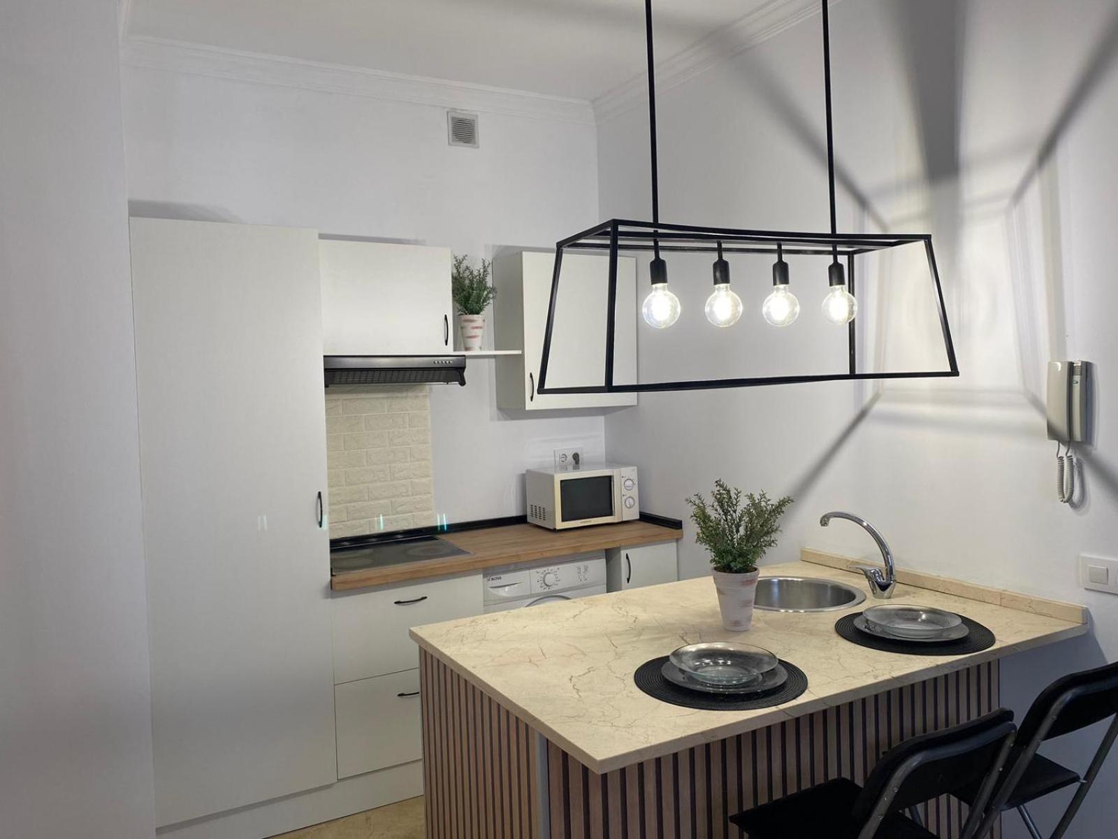 Apartament La Marchena Jerez de la Frontera Zewnętrze zdjęcie