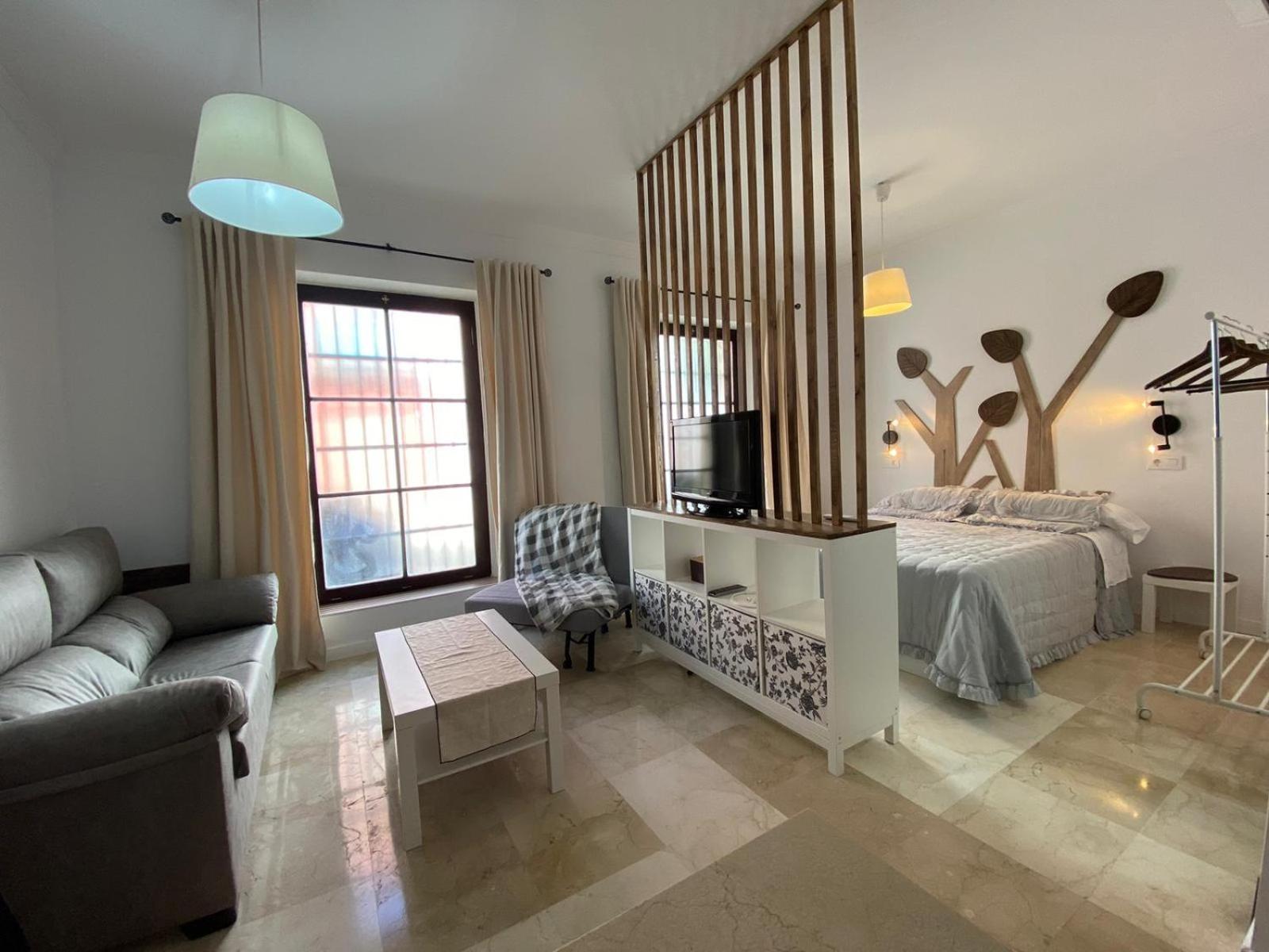 Apartament La Marchena Jerez de la Frontera Zewnętrze zdjęcie