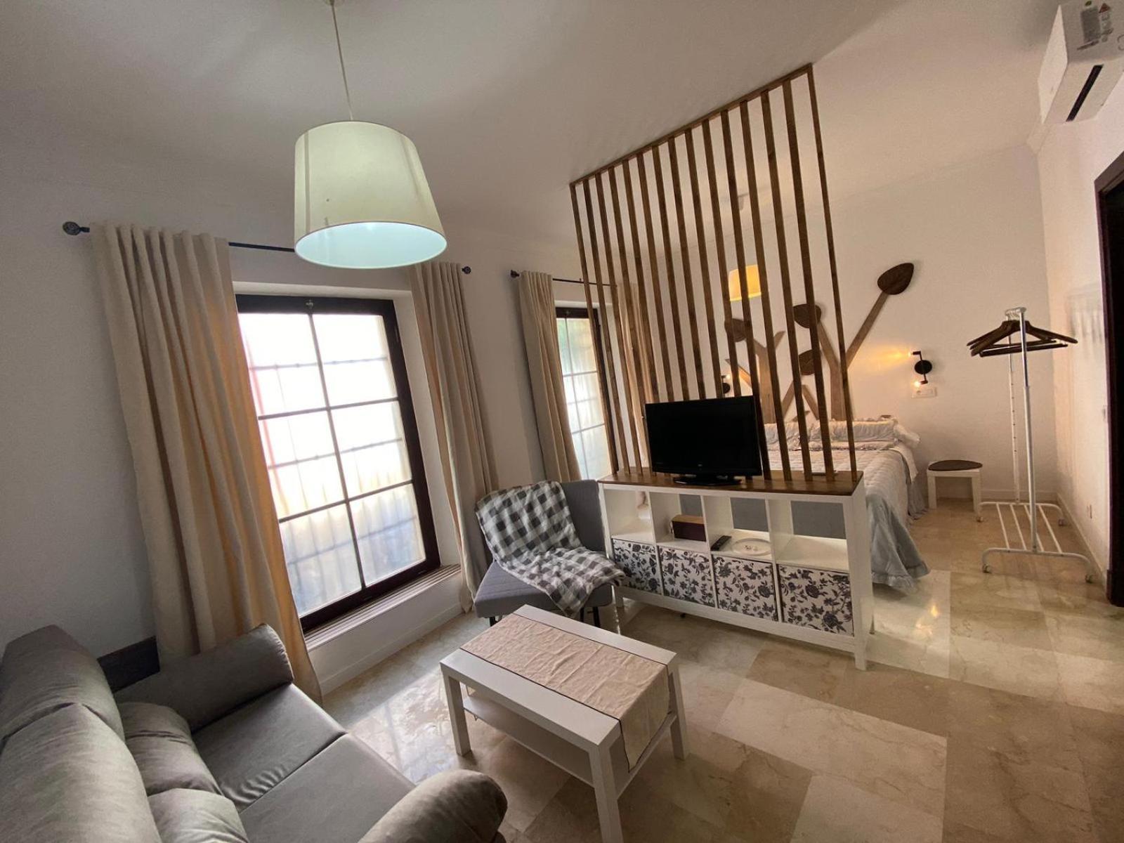 Apartament La Marchena Jerez de la Frontera Zewnętrze zdjęcie