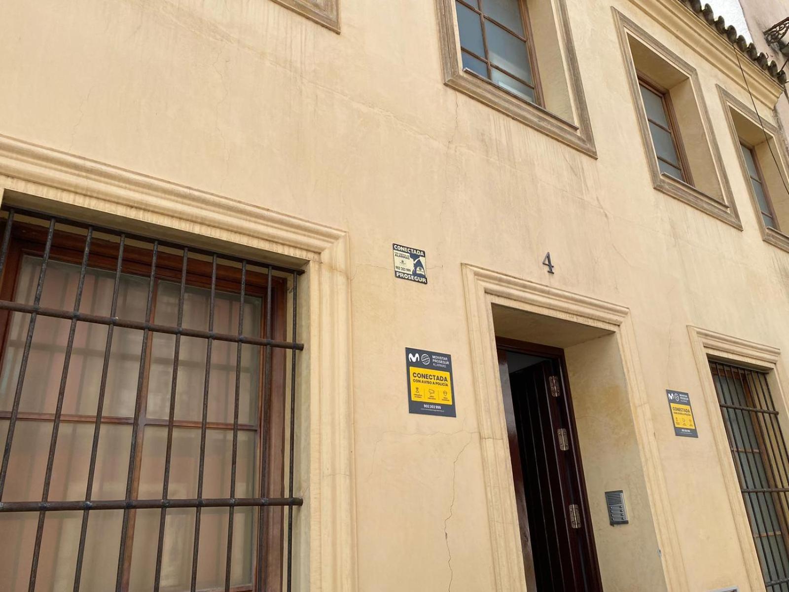 Apartament La Marchena Jerez de la Frontera Zewnętrze zdjęcie